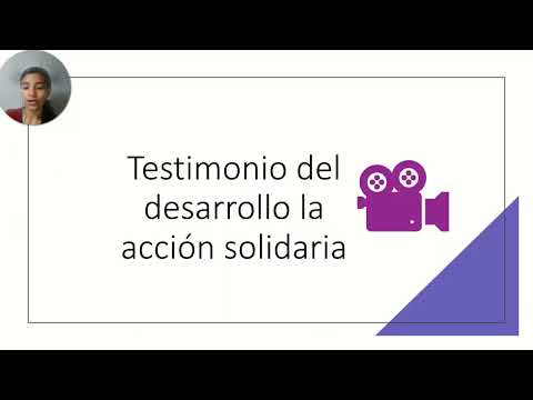 YouTube video