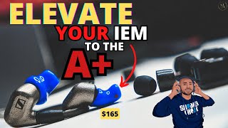 Sennheiser IEMs CUSTOM COMFORT TIPS - Perfect Comfort & Sound Quality? 🤔