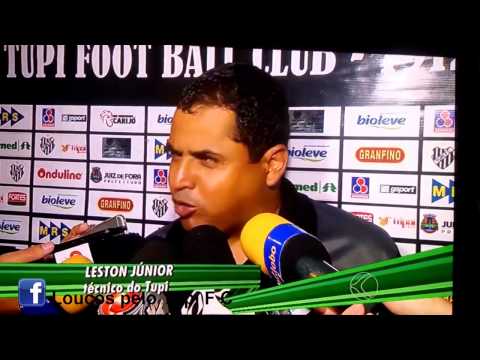 Série C 2015 - Tupi 1 x 0 Portuguesa