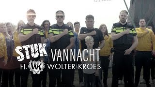 Stuk - Vannacht (Ft Wolter Kroes) video