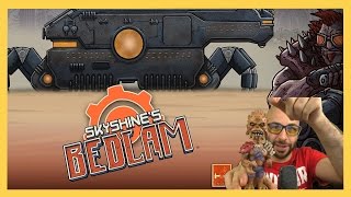 Bedlam video thumbnail