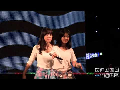 131010 Rainbow Hyunyoung - Sunshine @ The Disabled Peoples Culture and Arts Festival