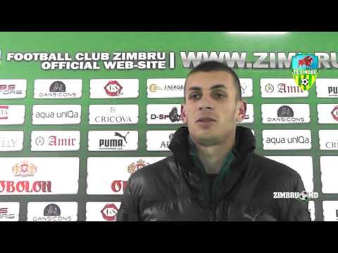 Stefan Burghiu (DECLARATII) Moldova - San Marino / Muntenegru PCM 2014 (06.10.13)