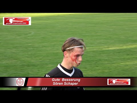 Gute Besserung Sören Schaper  MegaMeister2009