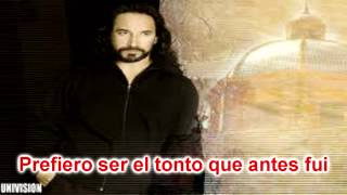 Los bukis-Vete, Alejate de mi(Letra)