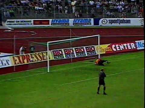 1997-08-03 Malmö FF - Helsingborgs IF 4-2 Allsvenskan