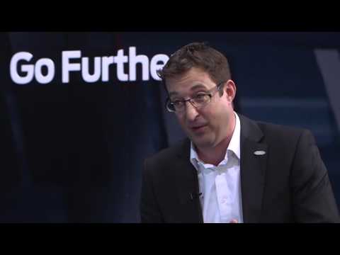 Ford Live Fiesta ST200 & more Ford Performance - Geneva 2016