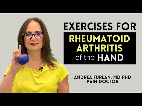 , title : '9 Exercises for Rheumatoid Arthritis of the Hands, by Dr. Andrea Furlan'