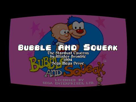 The Stardust Caverns - Bubble and Squeak