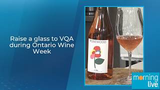 Raise a glass to VQA during Ontario Wine Week