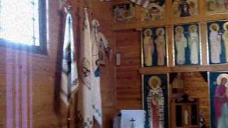preview picture of video 'Cerkiew grekokatolicka w Łuczycach. Greek Catholic Church.'