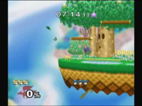 SFAT (Fox) vs PewPewU (Marth) 12