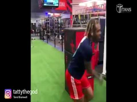 Terrel bramwell | monster of the vertical jump |heigth 188cm| spike 370 cm🏐