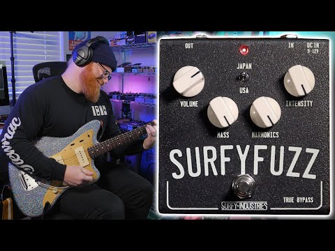 Immagine Surfy Industries SurfyFuzz - 2