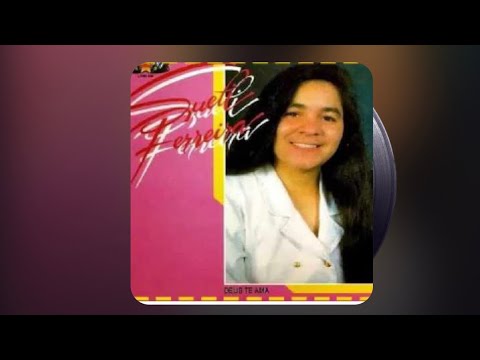 Sueli Ferreira - Caminhada (Áudio Oficial )