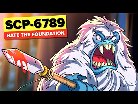 SCP-6789 - Mother Nature's Revenge