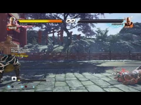 Tekken 7 | CrazyDongpal Geese Death Combo