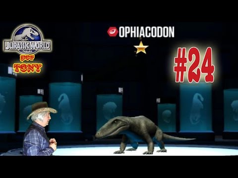 Jurassic World 2.0 "Capítulo 24 - El Ophiacodon" por Tony