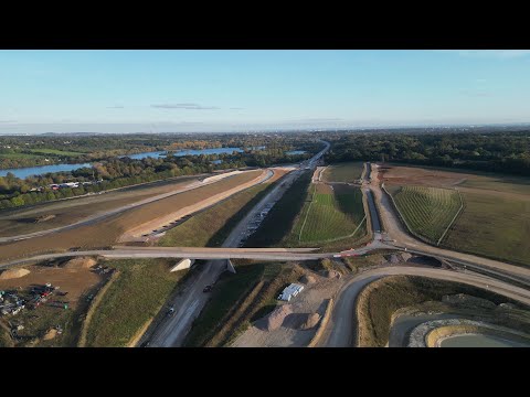 2024-10-19 Tilehouse Lane Overbridge
