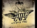   עמיר בניון עומד בשער Amir Benayoun     