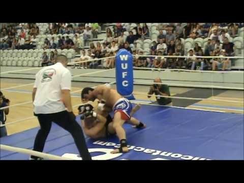 WUFC Portugal 2015 - Artur Guseynov (Russia) vs Paulo Durao (Portugal)