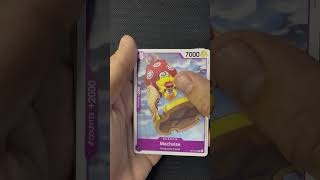 Empecemos 😁😁 #onepiece #onepiecetcg #onepiecepackopening #theazureseasseven