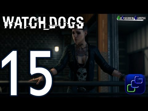 Watch Dogs Walkthrough Ultra PC - Part 15 - Act 2 (II): Grandma's Bulldog