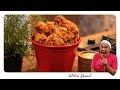 FRANGO CROCANTE E SUCULENTO IGUALZINHO O DO KFC Wilza Leonel