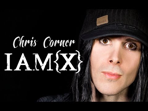 The You Rock Foundation: IAMX's Chris Corner