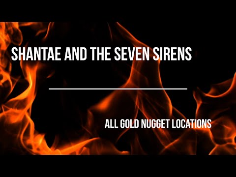 Shantae and the Seven Sirens All Gold Nugget Locations Walkthrough and Where to Spend,Trade Them