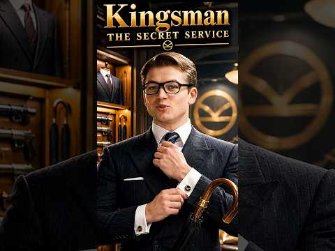 Eggsy Finally Stands Up to Dean… “Manners Maketh Man!” 😎🔥👑