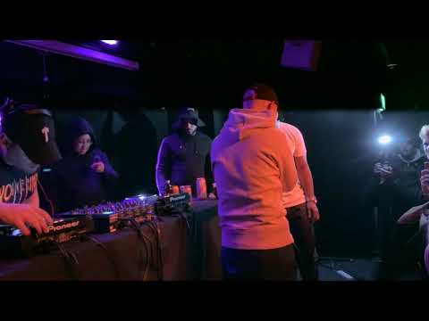 Discarda, Fuda Guy & DJ Logan Sama - Spentshell Show