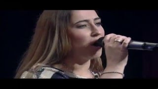 Jeannie Ortega | &quot;Grace Wont Let Me Go&quot; | TBN Salsa (HD)