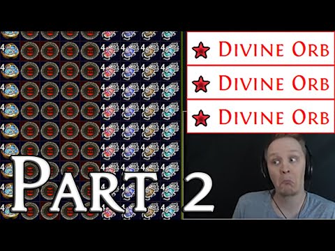 How I Went Broke In Lake Of Kalandra (Science) (Part 2)