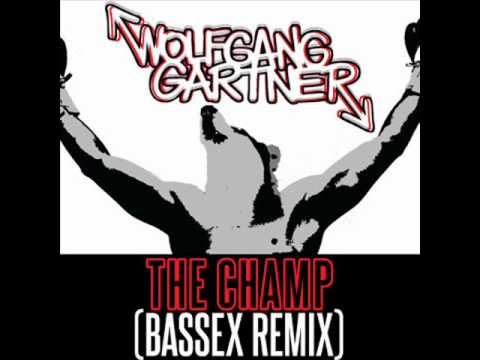 Wolfgang Gartner - The Champ (Bassex Remix)