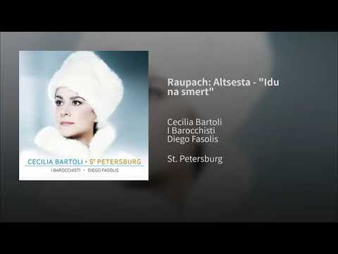 #opera#italy#russia#beauty     Cecilia Bartoli "St.Petersburg"