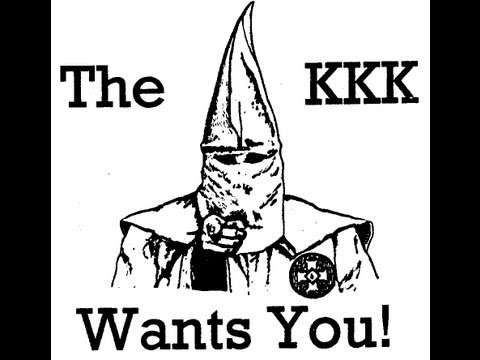 Prefer KKK or George Zimmerman Running Neighborhood Watch?