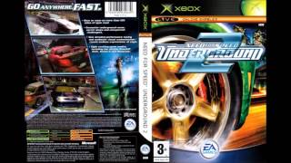 Need For Speed Underground 2: Atmosphere - Keys to Life vs. 15 Minutes of Fame