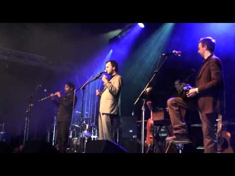 Stardust - Jon Boden & the Remnant Kings - Big Session 2012