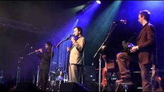 Stardust - Jon Boden & the Remnant Kings - Big Session 2012
