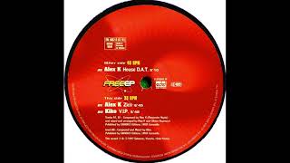 Alex K - Zico (B1)
