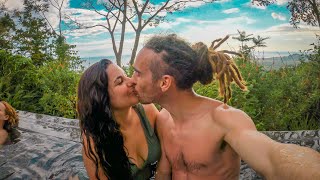 Costa Rica Jungle Retreat Pool Party