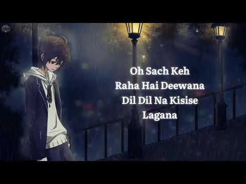 Maine Har Lamha Jise chaaha Jise Pooja sad song