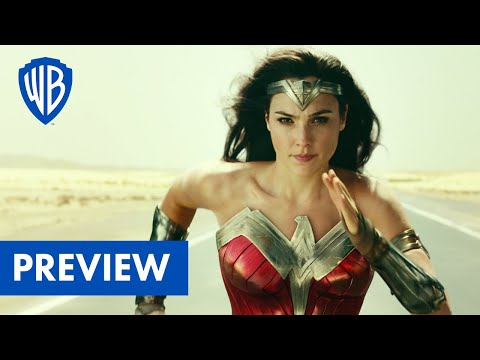 Trailer Wonder Woman 1984