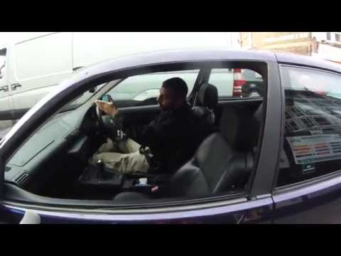 W895 TGU - MGIF 20140808 "You're arrogant the way you're blocking the road..."