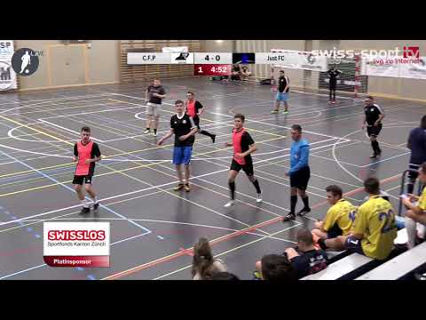 IMSC Night 2017: Gruppe D CFP   Just FC
