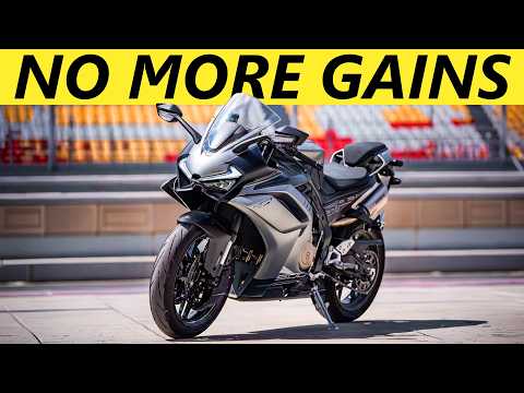 Motorcycles Can't Evolve Anymore - Here's Why