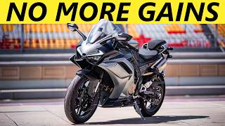 Motorcycles Can't Evolve Anymore - Here's Why