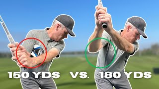 PERFECT NATURAL EFFORTLESS BACKSWING (no headcovers to place under your arm pit!) | Wisdom in Golf |