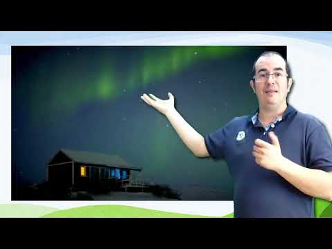 Vídeo: Capas da atmosfera. Termosfera ou Ionosfera. Auroras boreais e nubes noctilucentes